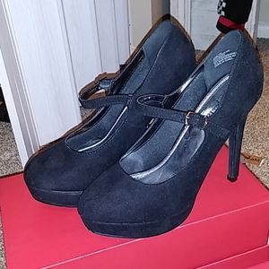 High heels